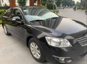 Bán Toyota Camry 2.4G năm 2009, màu đen xe gia đình giá cạnh tranh