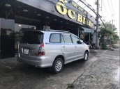 Bán Toyota Innova G sản xuất năm 2012, màu bạc, 399tr