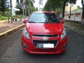 Bán Chevrolet Spark LTZ 2015, màu đỏ số tự động