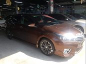 Bán ô tô Toyota Corolla Altis 2.0V sản xuất năm 2015, màu nâu