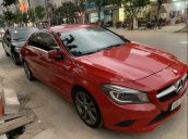 Cần bán lại xe Mercedes CLA 200 sản xuất năm 2014, màu đỏ, nhập khẩu