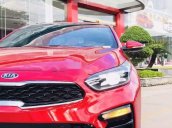 Bán xe Kia Cerato đời 2019, màu đỏ, hoàn toàn mới