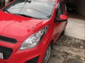 Bán Chevrolet Spark 2016, màu đỏ, mua từ mới