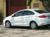 Bán Honda City đời 2015, màu trắng, 432tr