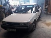 Cần bán lại xe Toyota Corolla sản xuất 1989, màu trắng, xe nhập còn mới, giá chỉ 90 triệu