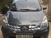 Bán Nissan Grand Livina sản xuất 2012, màu xám, xe nhập, xe đẹp