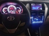 Bán Toyota Vios E sản xuất 2019, màu ghi vàng 