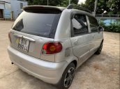 Bán Daewoo Matiz năm sản xuất 2007, màu bạc số sàn, giá tốt