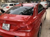 Cần bán lại xe Mercedes CLA 200 sản xuất năm 2014, màu đỏ, nhập khẩu