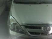 Bán Toyota Innova G sản xuất 2008, màu bạc, giá tốt