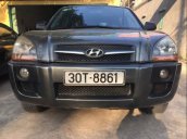 Cần bán xe Hyundai Tucson 2009, màu đen, xe nhập