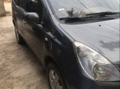 Bán Nissan Grand Livina sản xuất 2012, màu xám, xe nhập, xe đẹp