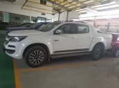 Cần bán Chevrolet Colorado đời 2017, màu trắng, xe nhập như mới, 700 triệu