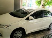 Bán Honda City đời 2015, màu trắng, 432tr