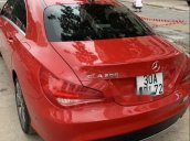 Cần bán lại xe Mercedes CLA 200 sản xuất năm 2014, màu đỏ, nhập khẩu