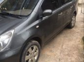 Bán Nissan Grand Livina sản xuất 2012, màu xám, xe nhập, xe đẹp