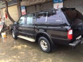 Cần bán lại xe Ford Ranger sản xuất năm 2006, màu đen, nhập khẩu chính chủ, giá 175tr