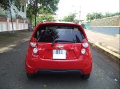 Bán Chevrolet Spark LTZ 2015, màu đỏ số tự động