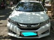 Bán Honda City đời 2015, màu trắng, 432tr