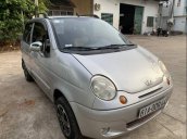 Bán Daewoo Matiz năm sản xuất 2007, màu bạc số sàn, giá tốt