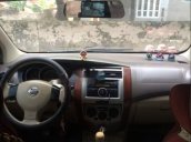 Bán Nissan Grand Livina sản xuất 2012, màu xám, xe nhập, xe đẹp