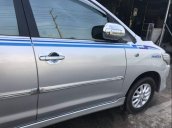 Bán Toyota Innova G sản xuất năm 2012, màu bạc, 399tr