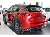 Bán xe Mazda CX 5 đời 2019, màu đỏ, 864 triệu