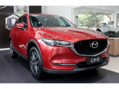 Bán xe Mazda CX 5 đời 2019, màu đỏ, 864 triệu