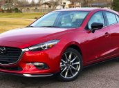 Bán Mazda 3 giảm giá sốc, ưu đãi cực hấp dẫn, chỉ 180 triệu nhận xe ngay