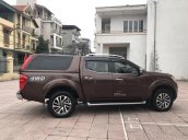 Bán Nissan Navara VL sản xuất năm 2016, màu nâu, nhập khẩu nguyên chiếc, giá chỉ 675 triệu