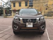 Bán Nissan Navara VL sản xuất năm 2016, màu nâu, nhập khẩu nguyên chiếc, giá chỉ 675 triệu