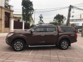 Bán Nissan Navara VL sản xuất năm 2016, màu nâu, nhập khẩu nguyên chiếc, giá chỉ 675 triệu