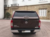 Bán Nissan Navara VL sản xuất năm 2016, màu nâu, nhập khẩu nguyên chiếc, giá chỉ 675 triệu