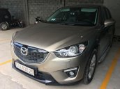 Bán xe Mazda CX5 màu vàng cát, chính chủ