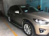 Bán xe Mazda CX5 màu vàng cát, chính chủ