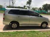 Bán xe Toyota Innova cuối 2012 2.0E, số sàn, xe gia đình chỉnh chủ không kinh doanh