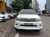 Cần bán Toyota Fortuner TRD Sportivo 2.7V sản xuất năm 2012, màu trắng, 635tr