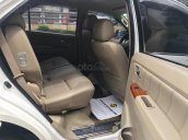 Cần bán Toyota Fortuner TRD Sportivo 2.7V sản xuất năm 2012, màu trắng, 635tr