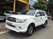 Cần bán Toyota Fortuner TRD Sportivo 2.7V sản xuất năm 2012, màu trắng, 635tr