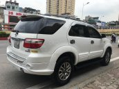 Cần bán Toyota Fortuner TRD Sportivo 2.7V sản xuất năm 2012, màu trắng, 635tr