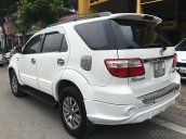 Cần bán Toyota Fortuner TRD Sportivo 2.7V sản xuất năm 2012, màu trắng, 635tr