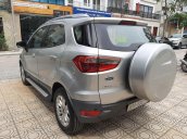 Bán xe Ford EcoSport Titanium 1.5 AT sản xuất 2015, màu bạc, giá 499tr