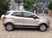 Bán xe Ford EcoSport Titanium 1.5 AT sản xuất 2015, màu bạc, giá 499tr