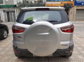 Bán xe Ford EcoSport Titanium 1.5 AT sản xuất 2015, màu bạc, giá 499tr