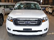 Bán Ford Ranger MT, 2019 tặng, lót thùng, camera hành trình, trả trước 120 triệu nhận ngay xe, ngân hàng hỗ trợ 80%