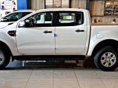 Bán Ford Ranger MT, 2019 tặng, lót thùng, camera hành trình, trả trước 120 triệu nhận ngay xe, ngân hàng hỗ trợ 80%