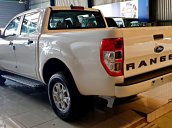 Bán Ford Ranger MT, 2019 tặng, lót thùng, camera hành trình, trả trước 120 triệu nhận ngay xe, ngân hàng hỗ trợ 80%