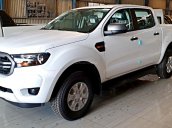 Bán Ford Ranger MT, 2019 tặng, lót thùng, camera hành trình, trả trước 120 triệu nhận ngay xe, ngân hàng hỗ trợ 80%