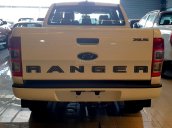 Bán Ford Ranger MT, 2019 tặng, lót thùng, camera hành trình, trả trước 120 triệu nhận ngay xe, ngân hàng hỗ trợ 80%