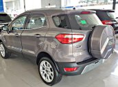 Bán Ford Ecosport 2019, tặng ngay: BHVC, dán phim, camera hành trình, lót sàn, giao toàn quốc, vay 80%, trả trước 130tr